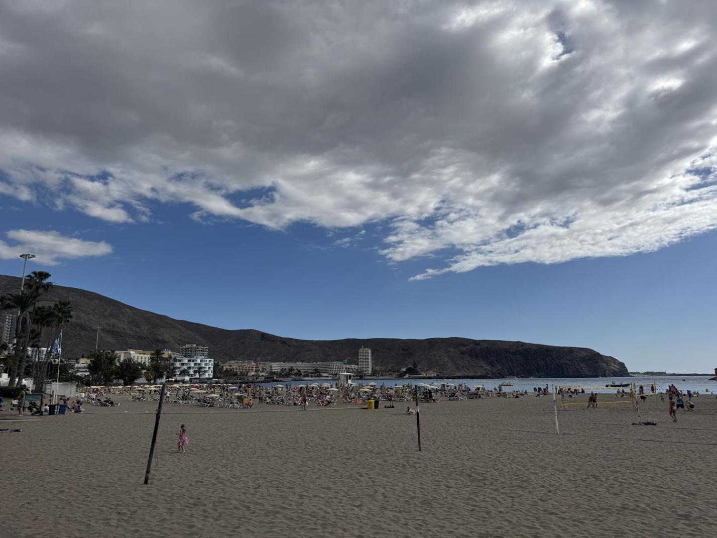 Heart Of Los Cristianos Modern Apartment Close To The Sea In Tenerife Экстерьер фото
