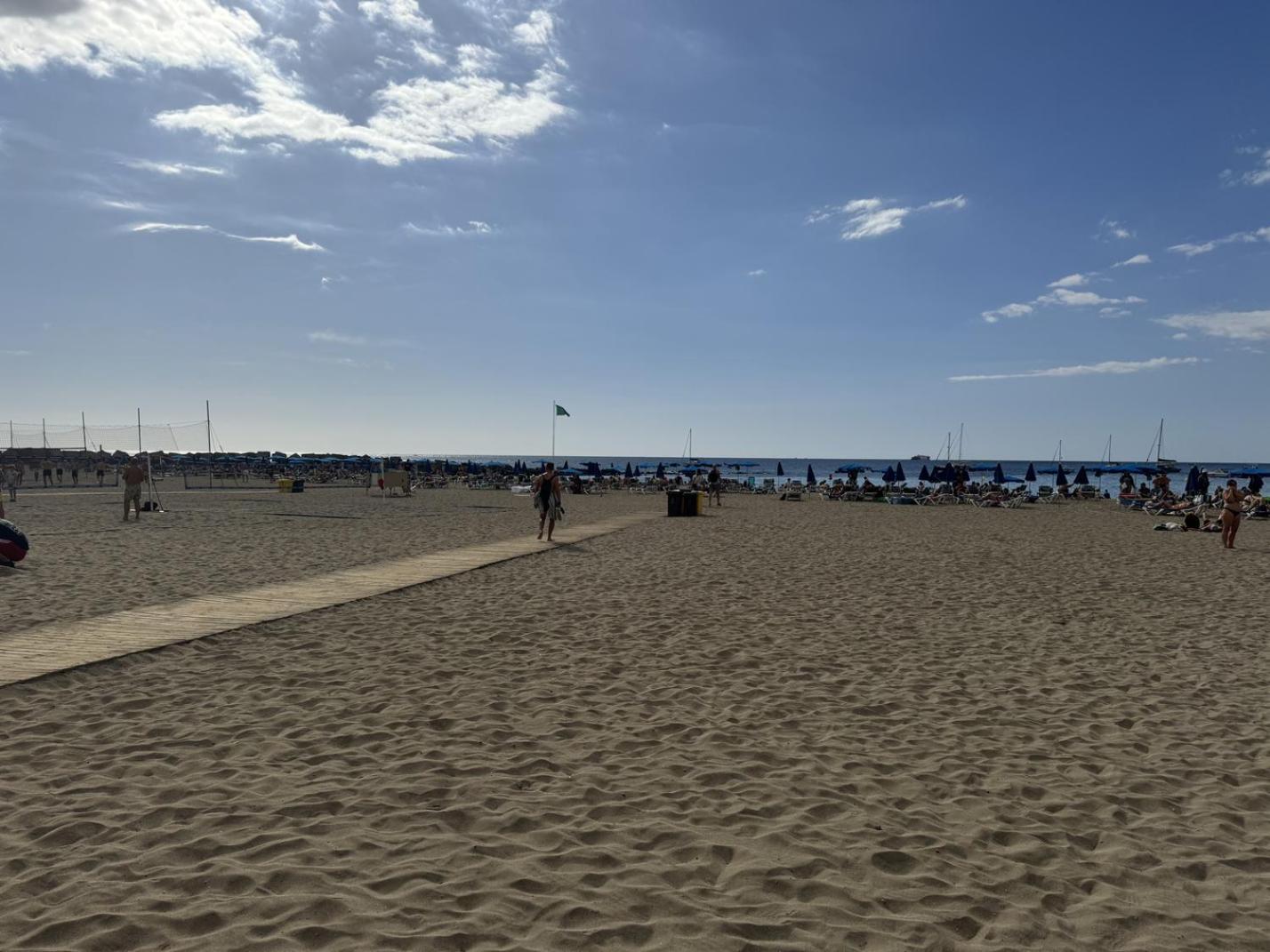 Heart Of Los Cristianos Modern Apartment Close To The Sea In Tenerife Экстерьер фото