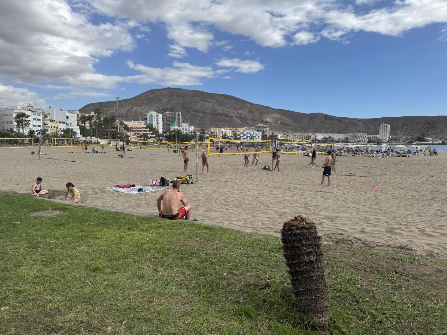 Heart Of Los Cristianos Modern Apartment Close To The Sea In Tenerife Экстерьер фото