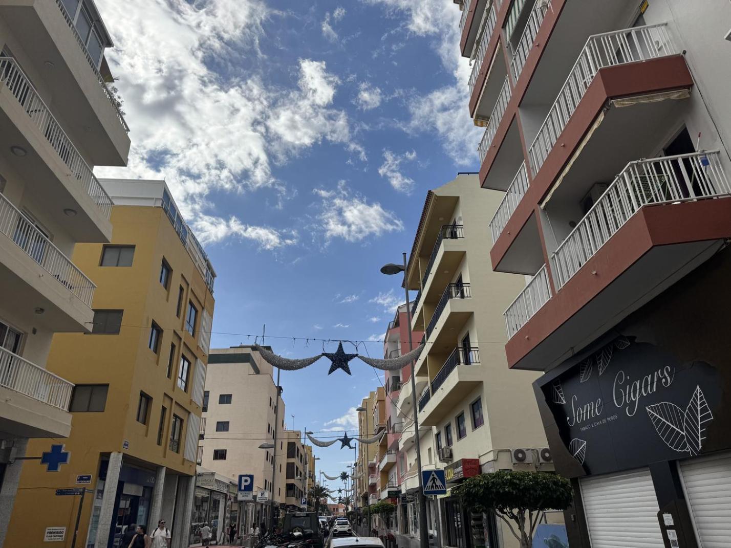Heart Of Los Cristianos Modern Apartment Close To The Sea In Tenerife Экстерьер фото