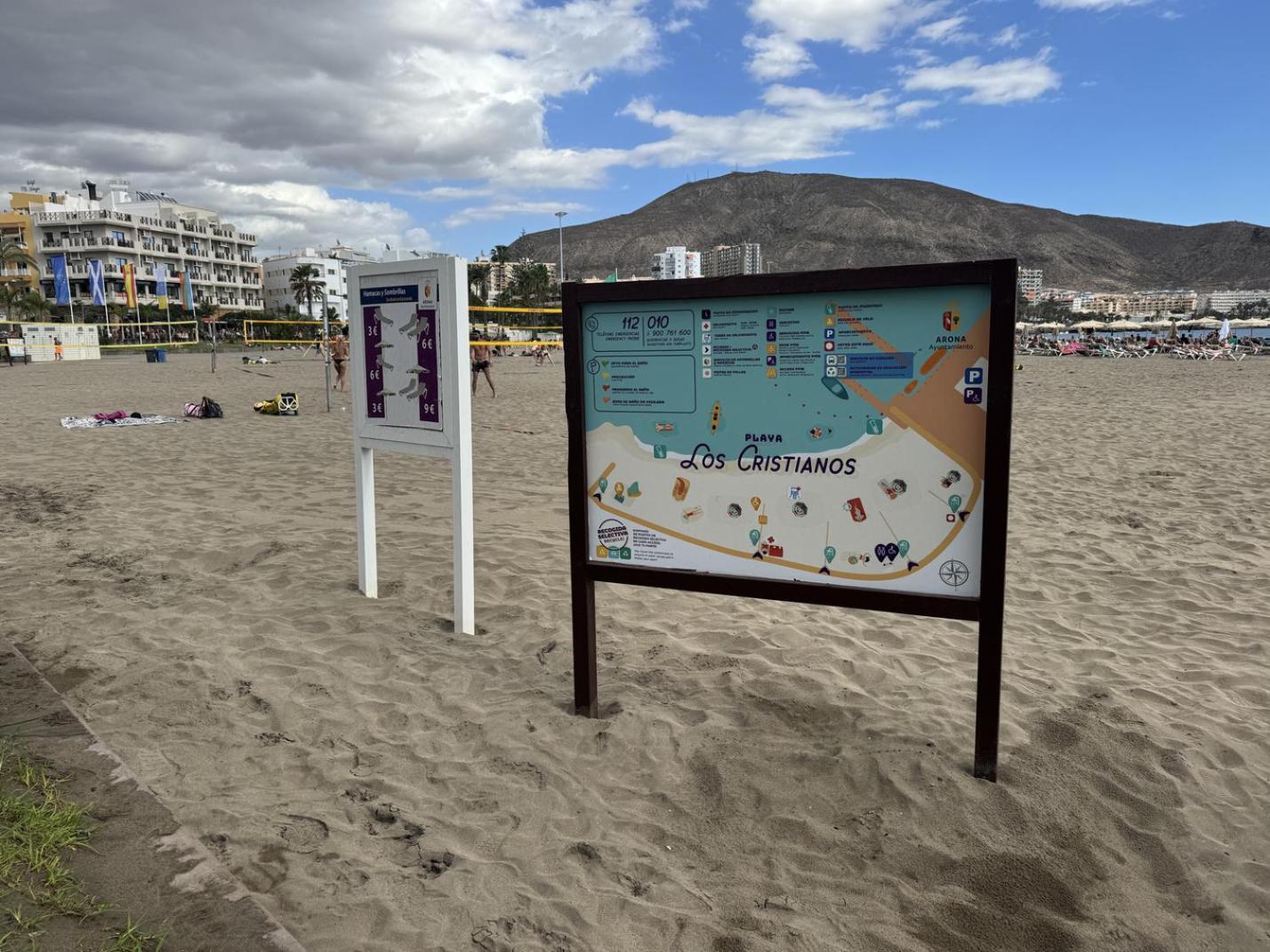 Heart Of Los Cristianos Modern Apartment Close To The Sea In Tenerife Экстерьер фото