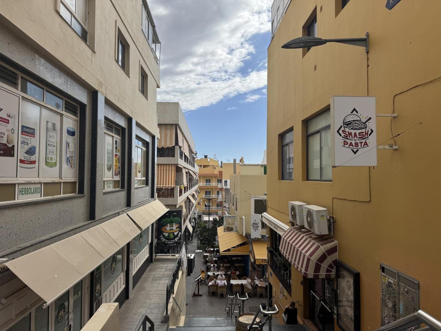 Heart Of Los Cristianos Modern Apartment Close To The Sea In Tenerife Экстерьер фото