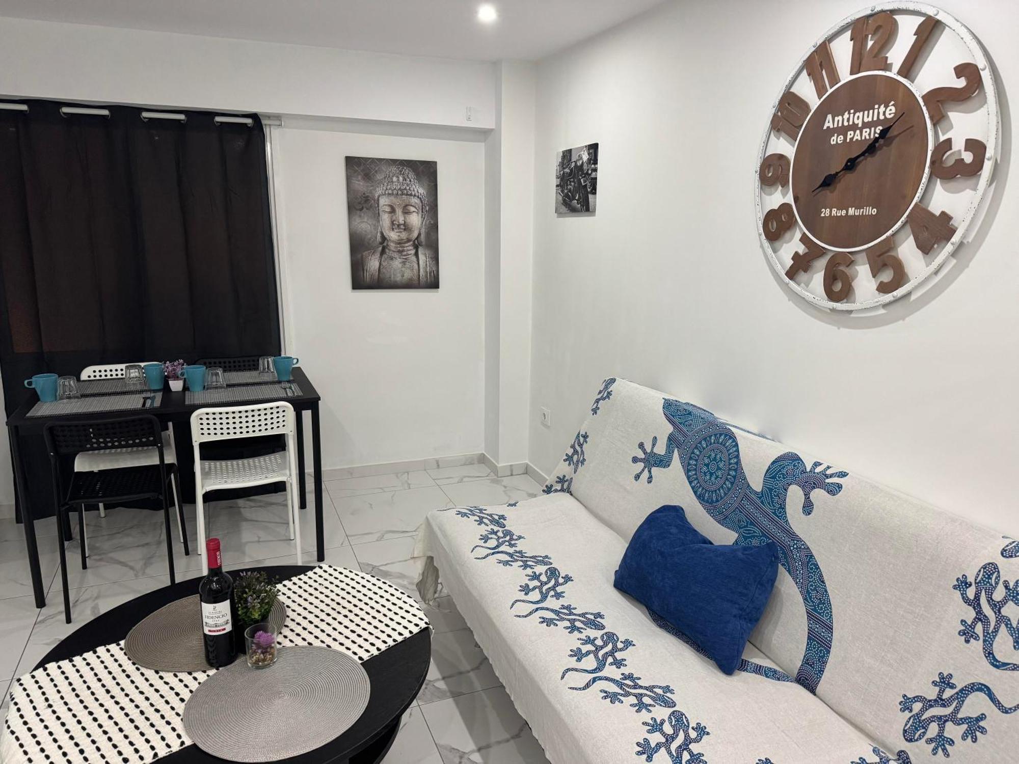 Heart Of Los Cristianos Modern Apartment Close To The Sea In Tenerife Экстерьер фото