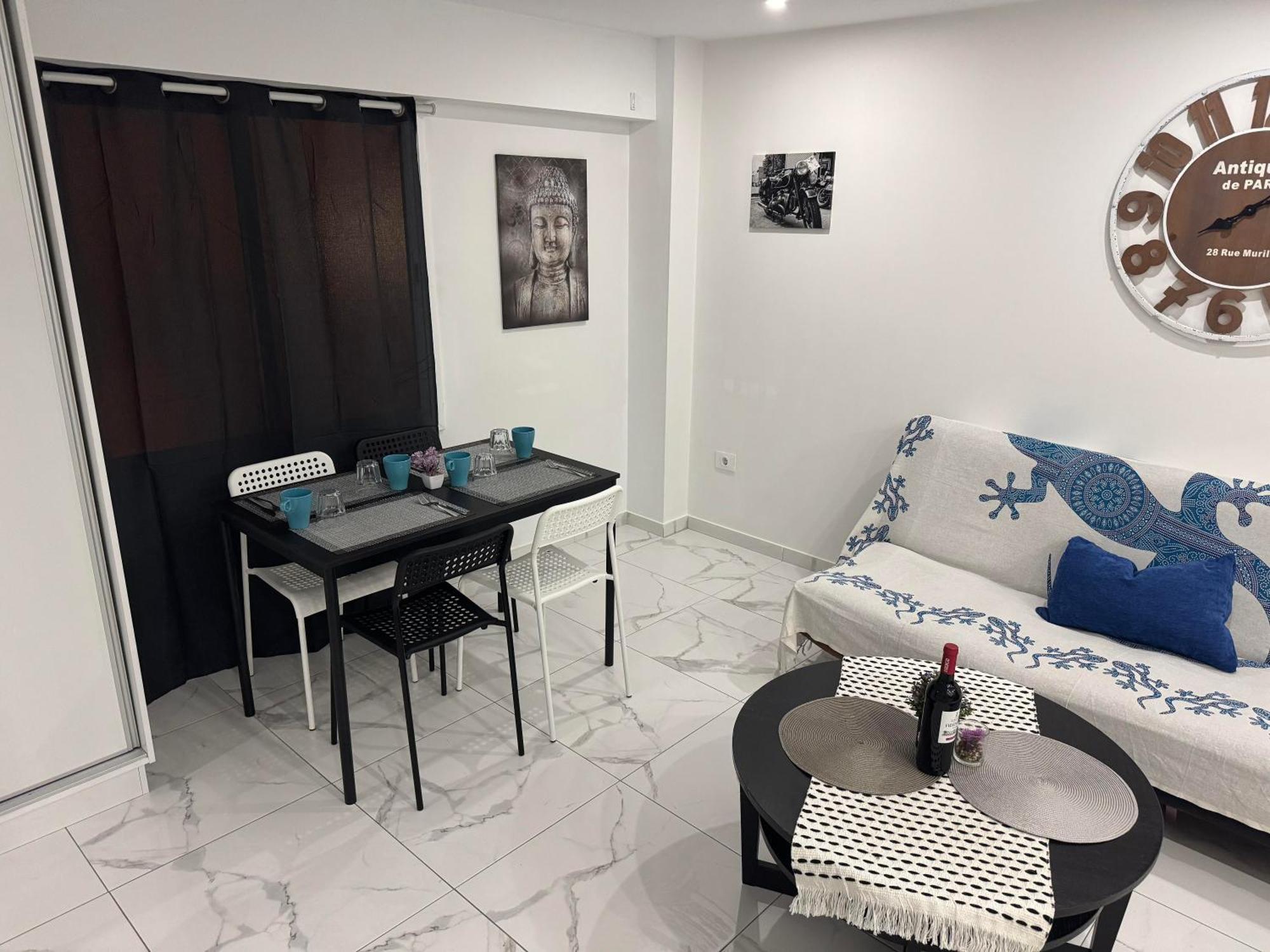 Heart Of Los Cristianos Modern Apartment Close To The Sea In Tenerife Экстерьер фото