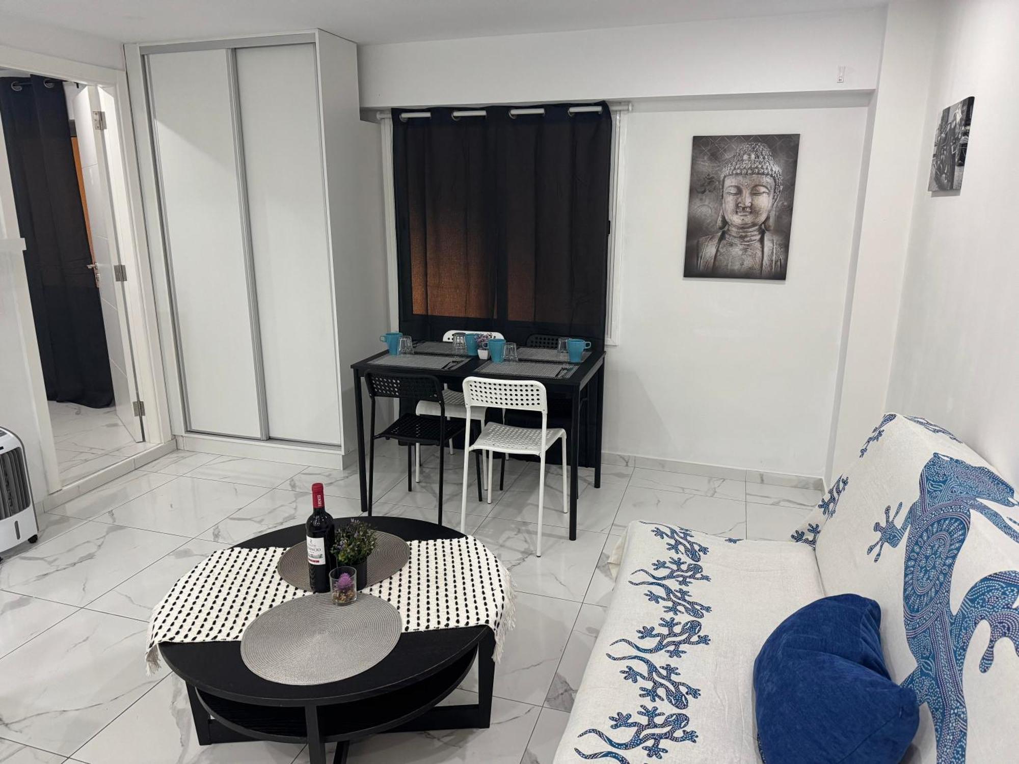 Heart Of Los Cristianos Modern Apartment Close To The Sea In Tenerife Экстерьер фото
