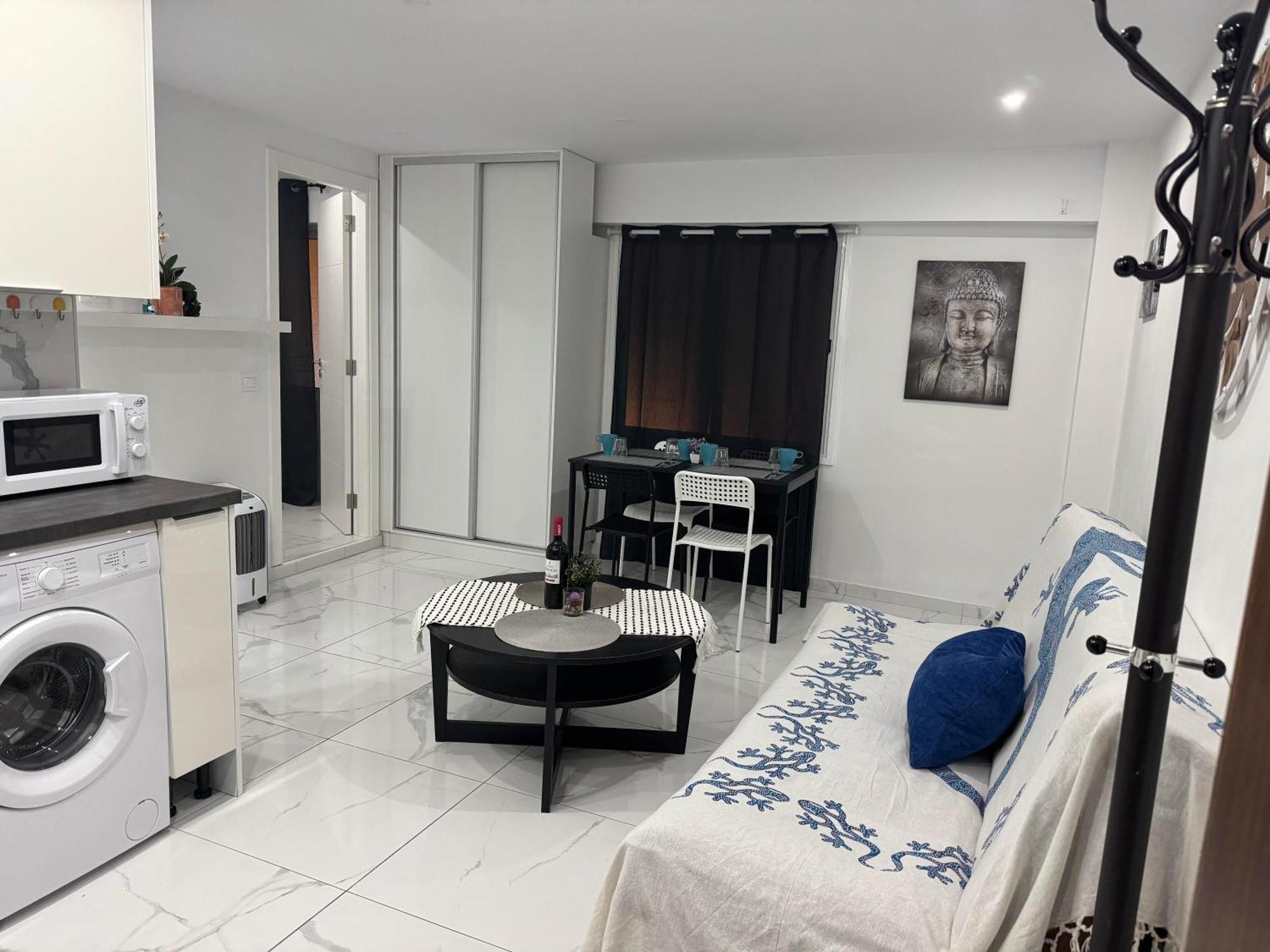Heart Of Los Cristianos Modern Apartment Close To The Sea In Tenerife Экстерьер фото