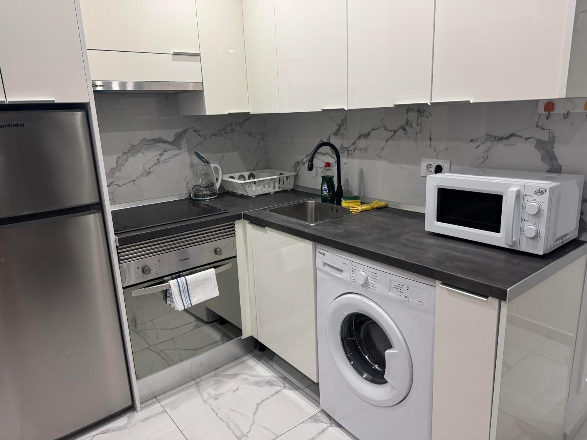 Heart Of Los Cristianos Modern Apartment Close To The Sea In Tenerife Экстерьер фото